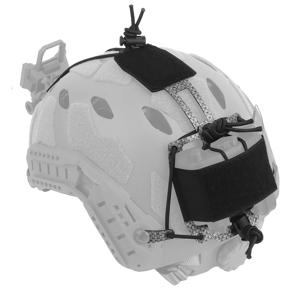 SINAIRSOFT Tactical PVS31 NVG Helmet Battery Case Pouch Storage Bag T-shaped Battery Pack