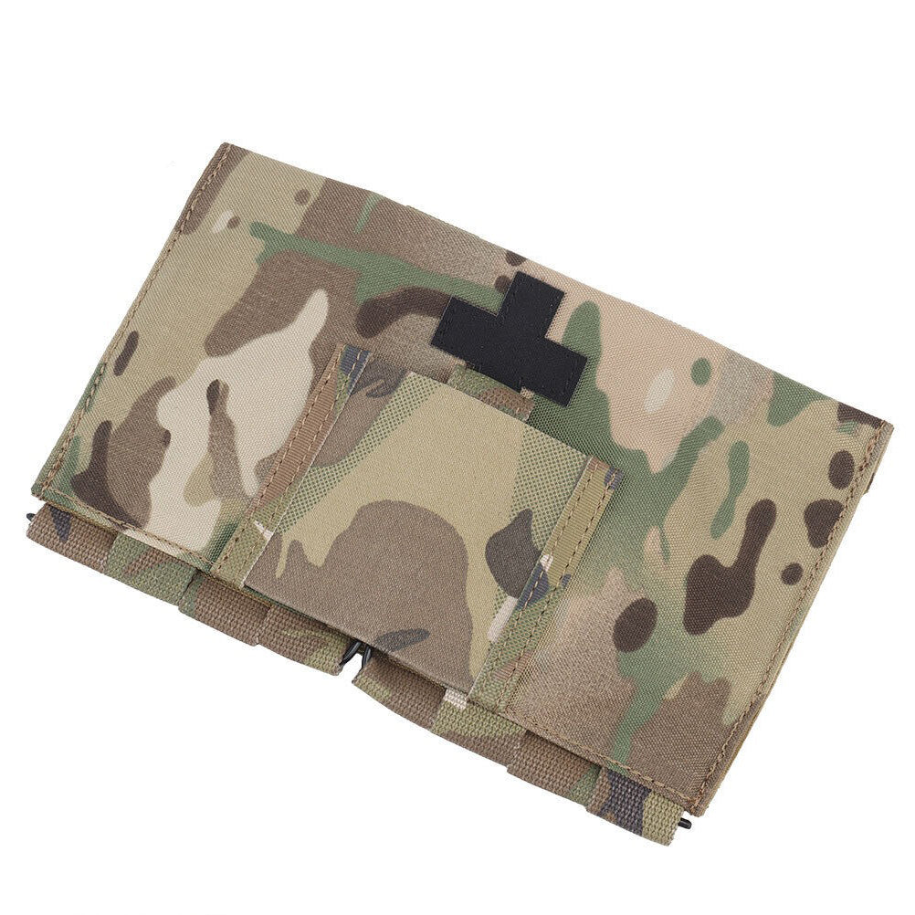 SINAIRSOFT IFAK LBT 9022B First Aid Kit Pouch MOLLE Medical Storage Organizer