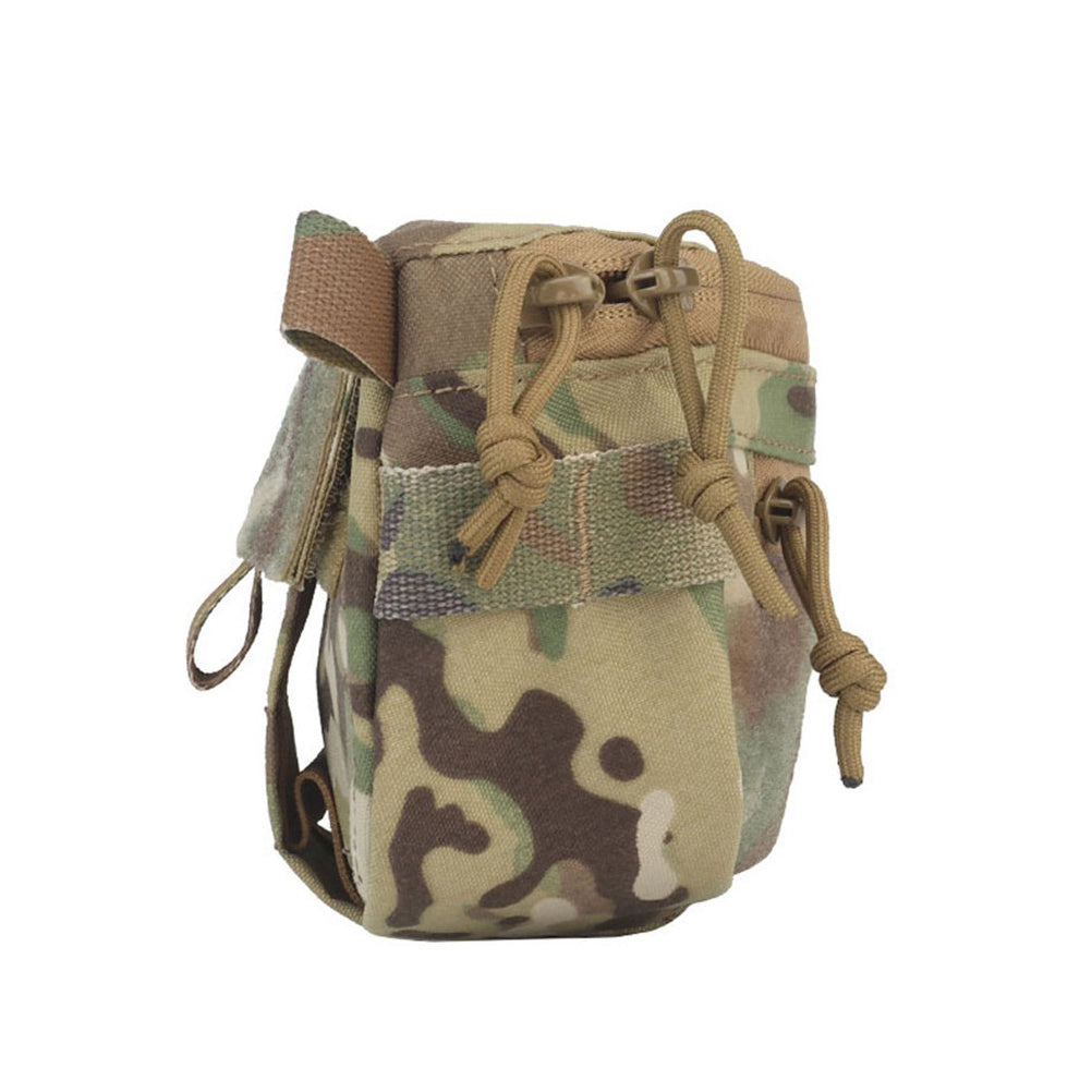 SINAIRSOFT Tactical Drop Pouch Dual Purpose Best Waist Pack Utility Bag for Chest Rig Vest