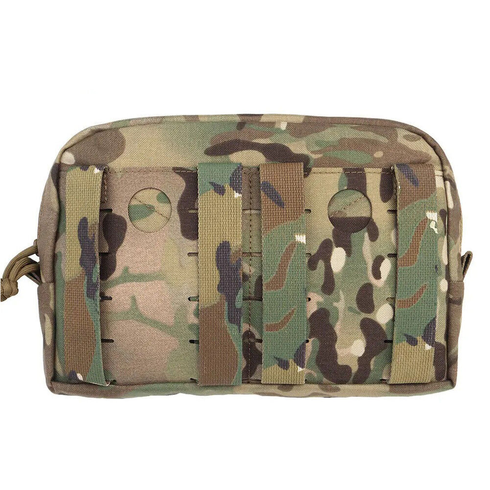 SINAIRSOFT Tactical CCS GP MOLLE Pouch Zipper Utility Storage Tool Bag