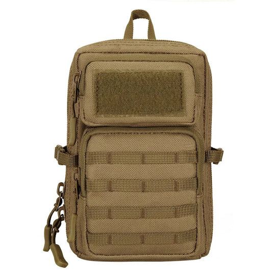 SINAIRSOFT Tactical Molle Pouch Shoulder Bag Sling Bag Handbag