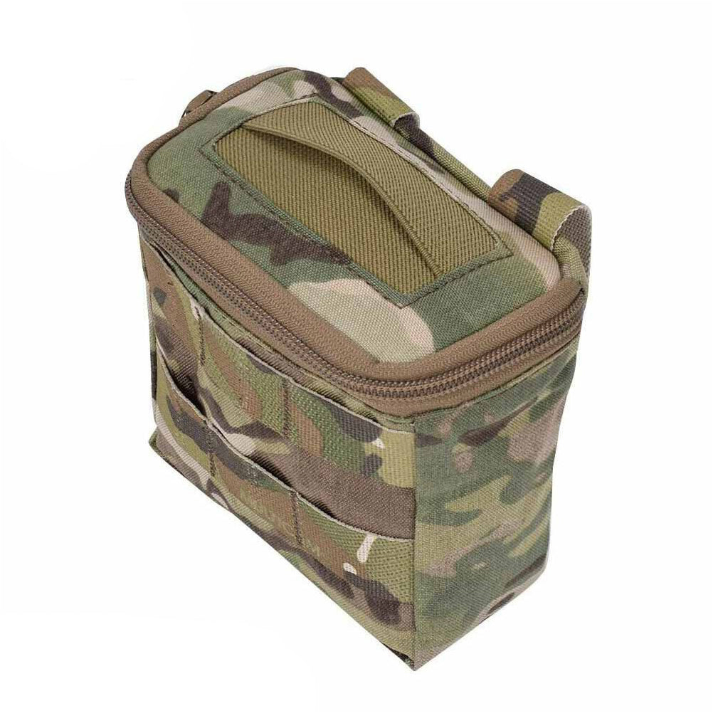 EMERSONGEAR Glove Bag EDC MOLLE Waist Bag Hunting Camping Trash Bag