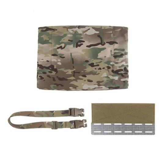 SINAIRSOFT Tactical Molle Pouch Gas Mask Storage Recovery Bag Multi-Function Utility Packs