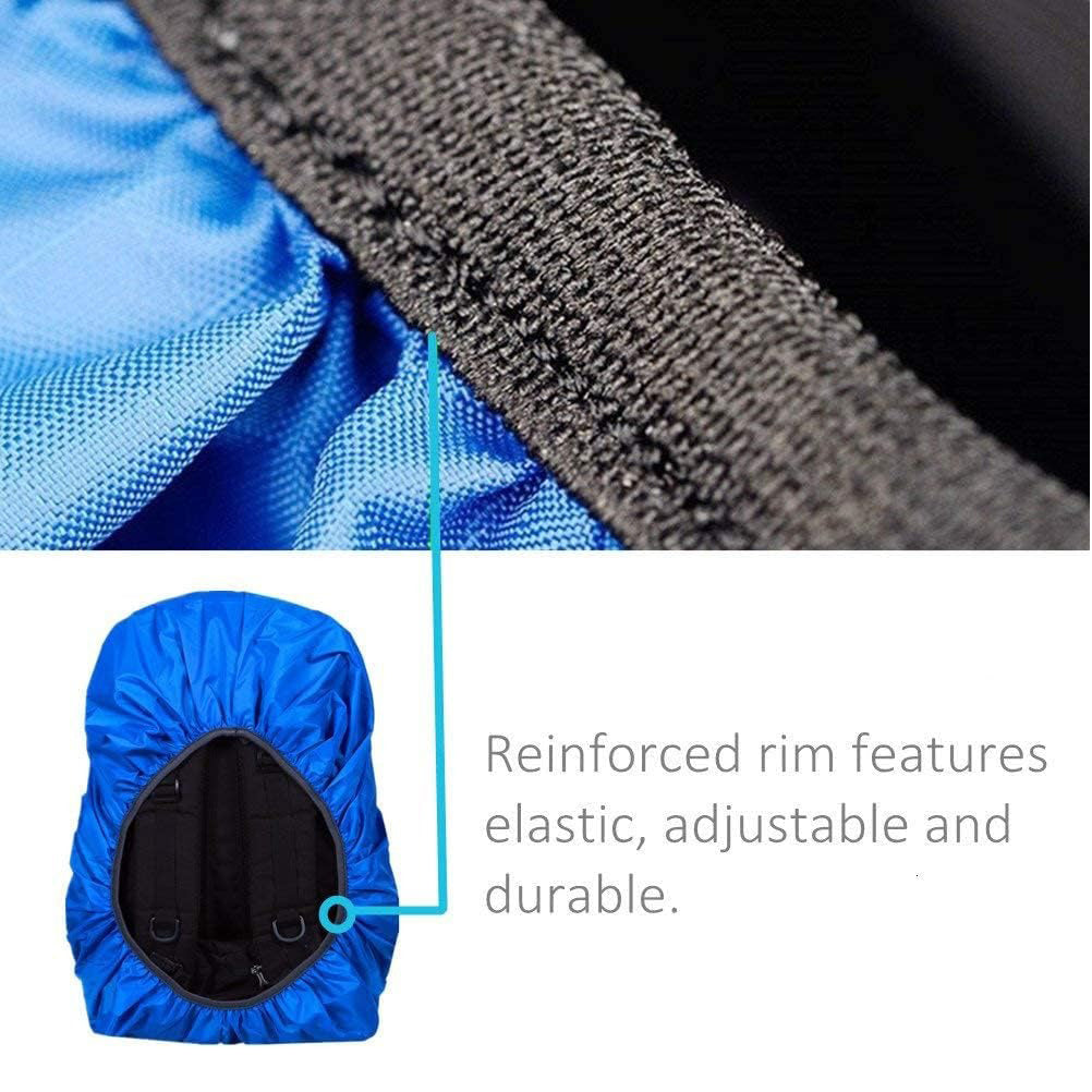 SINAIRSOFT 20L-80L Outdoor Backpack waterproof rain cover Bag