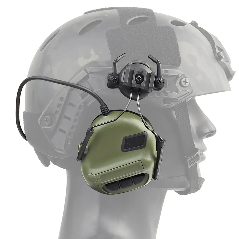 SINAIRSOFT Gen 5 Tactical Headset With Sound Pickup & Noise Reduction Function
