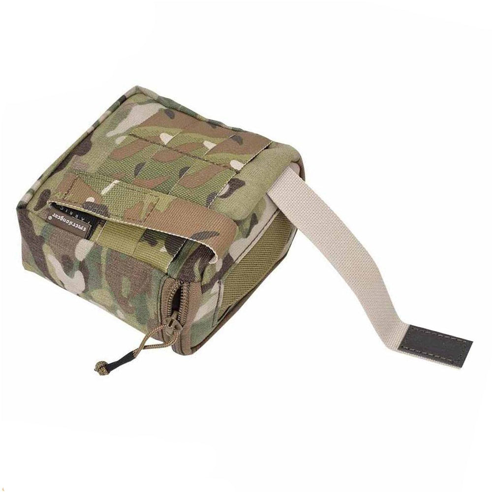 EMERSONGEAR Glove Bag EDC MOLLE Waist Bag Hunting Camping Trash Bag