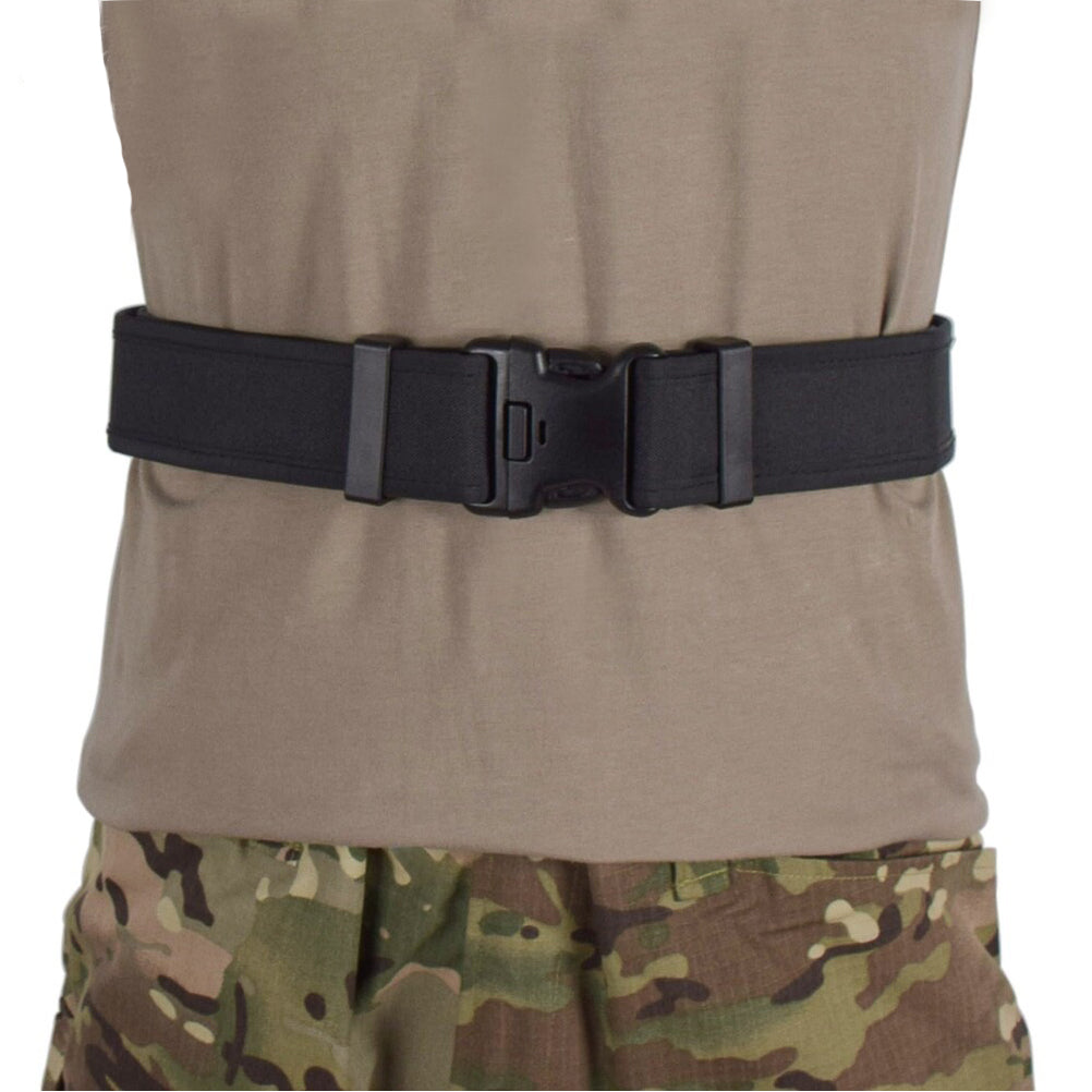 SINAIRSOFT Mens Nylon Outdoor Tactical Belt Heavy Duty Waist Waistband Strap