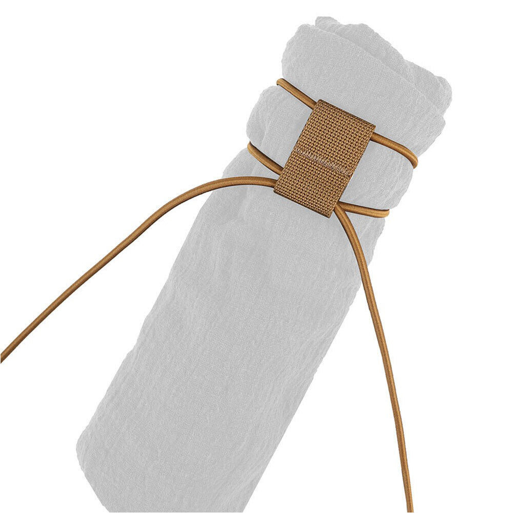 SINAIRSOFT Tactical National Flag Bungee Storage Elastic Fasten Strap Vest Fixed Cord Kits