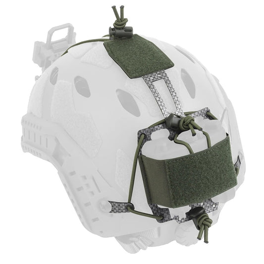 SINAIRSOFT Tactical PVS31 NVG Helmet Battery Case Pouch Storage Bag T-shaped Battery Pack
