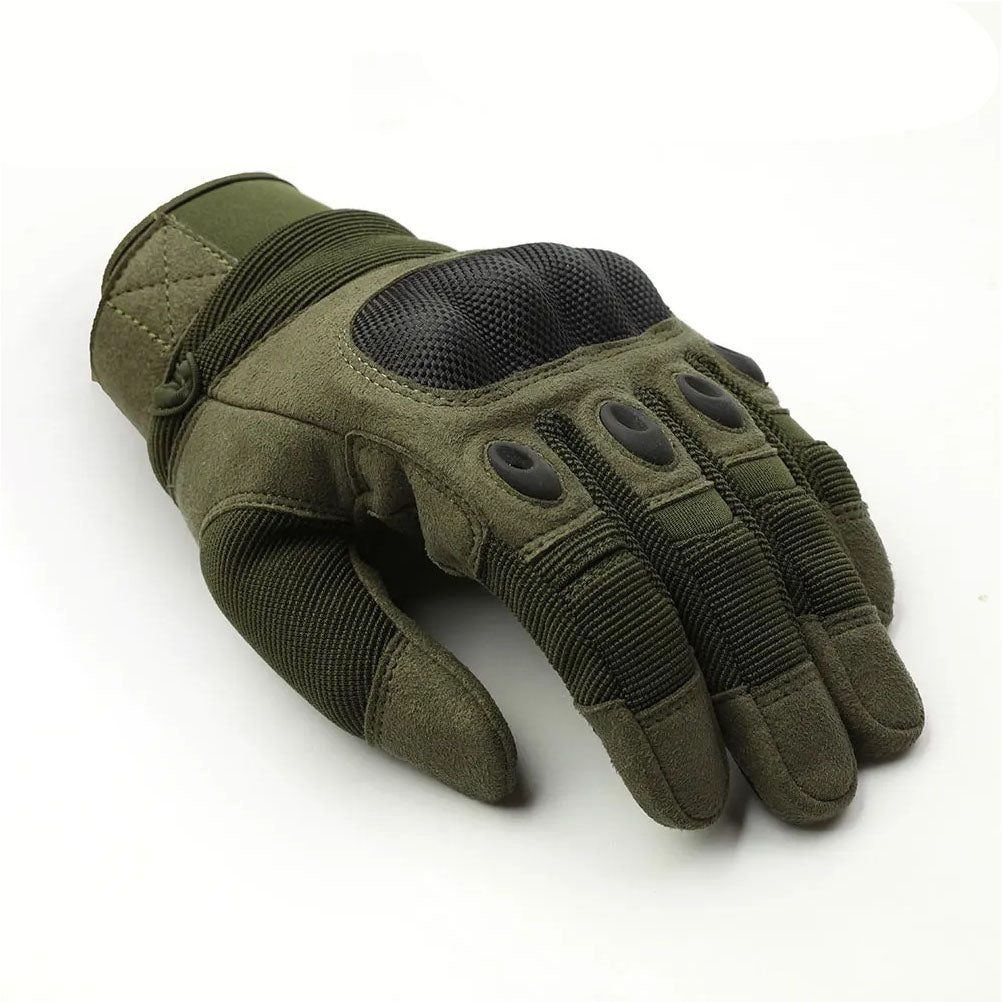 EMERSONGEAR Tactical All Finger Gloves Hunting Training Sport  Anti-Skid