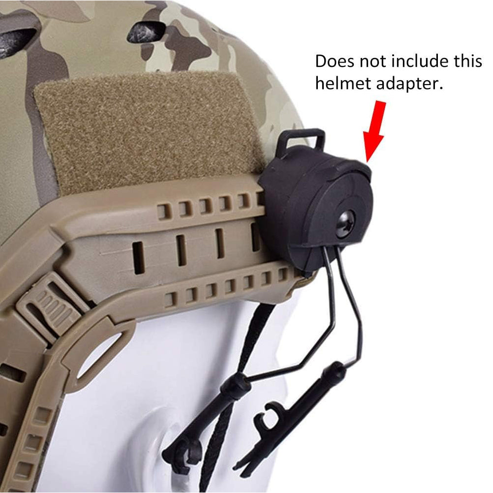 EMERSONGEAR Tactical Hat Airsoft Paintball SWAT Base Protective BJ Type Fast Helmet