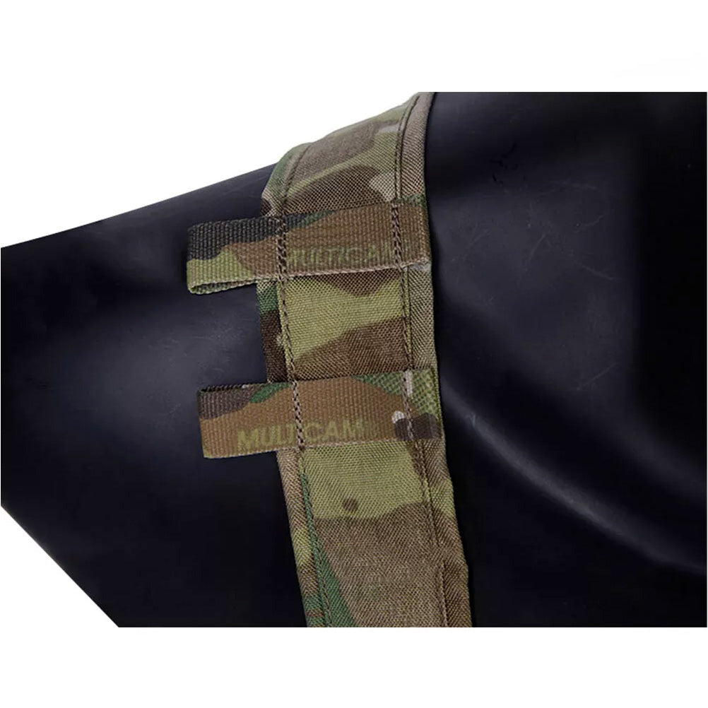 EMERSONGEAR MF Tactical Chest Rig UW Gen IV w/ 5.56 9mm Pistol Magazine Radio Pouch