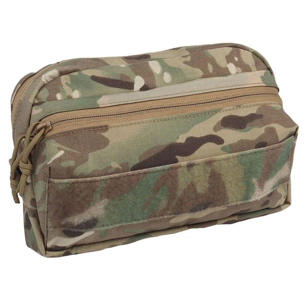 SINAIRSOFT Tactical CCS GP MOLLE Pouch Zipper Utility Storage Tool Bag