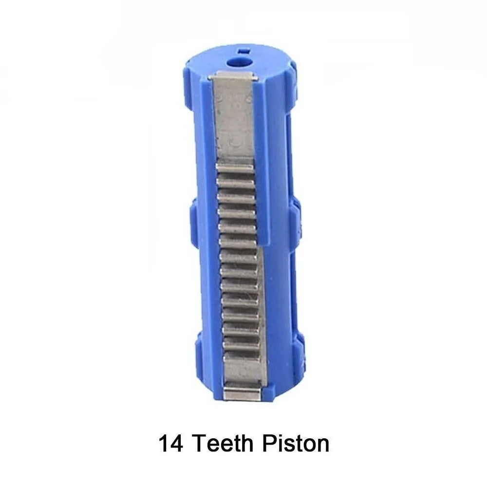 SINAIRSOFT 16:1 Gear Nozzle Cylinder Spring Guide 14Teeth Piston Kit