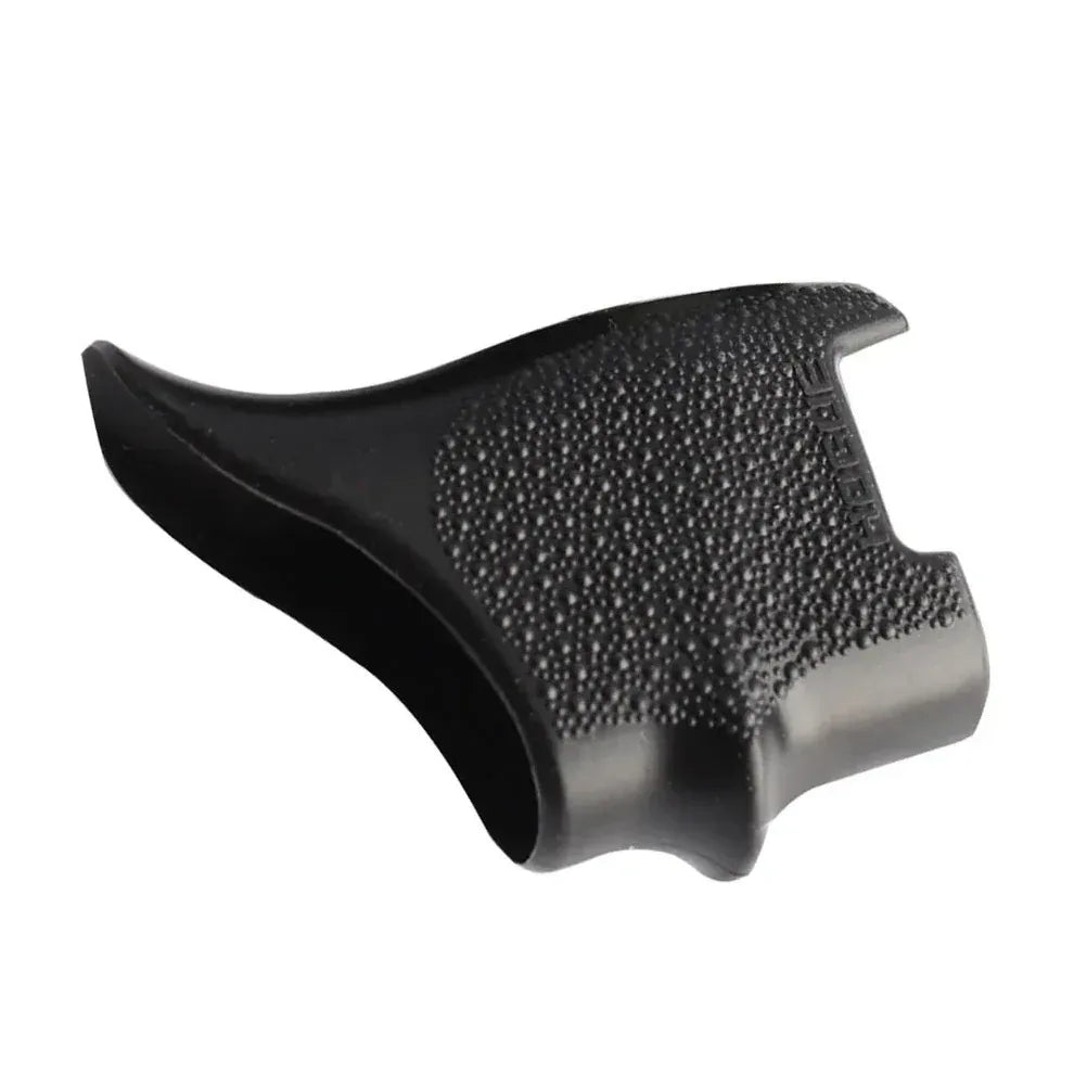 SINAIRSOFT Hogue Handall Kontraŭglita Kaŭĉuka Grip-Ingo kun Kastorvosto