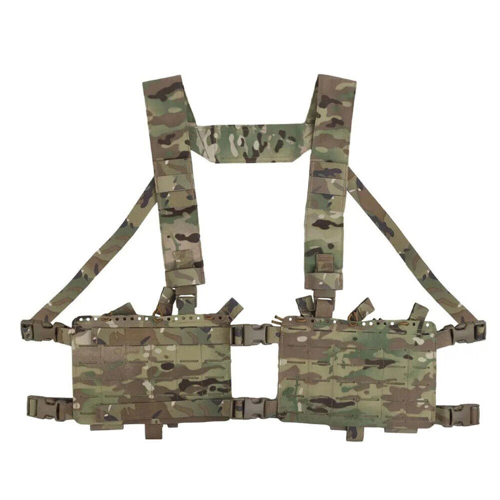 SINAIRSOFT Tactical SS Style Chest H-Type Vest
