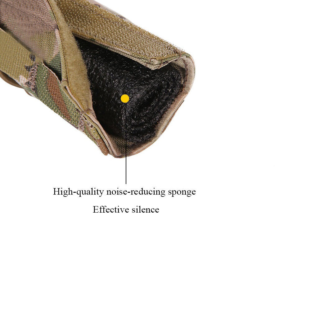 EMERSONGEAR 7"/18cm Suppressor Mirage Heat Cover Shield Protective Sleeve Muffler