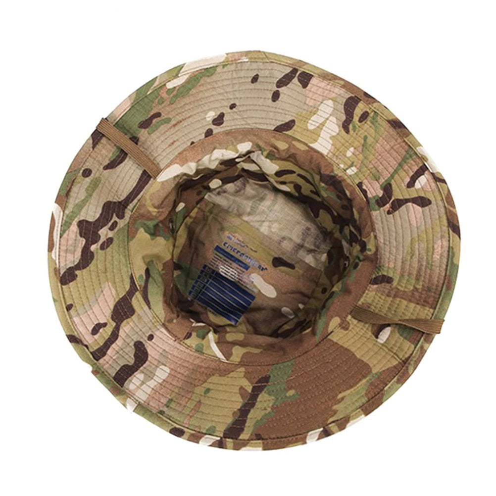 EMERSONGEAR Blue Label Bonnie Hat Tactical Hat Camouflage Hat Cap Outdoor Hat