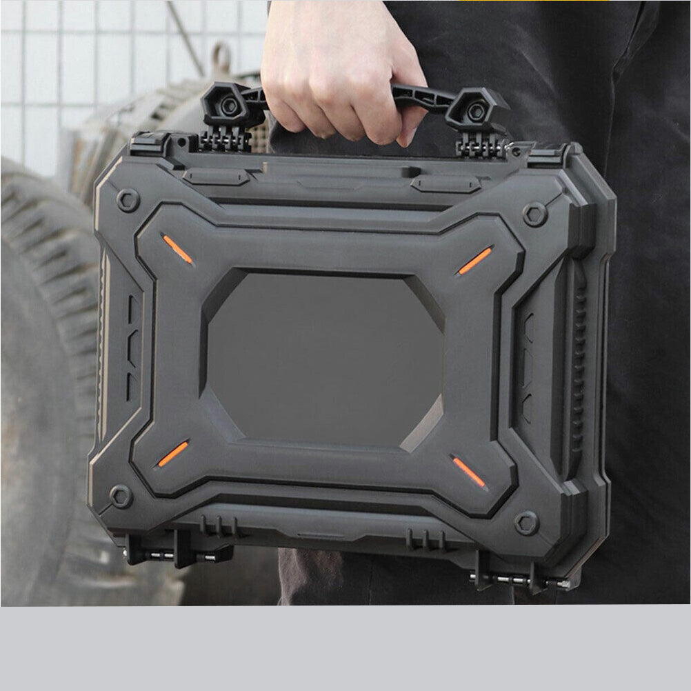 SINAIRSOFT Tactical Waterproof Dustproof Hard Tools Case Portable Storage Box