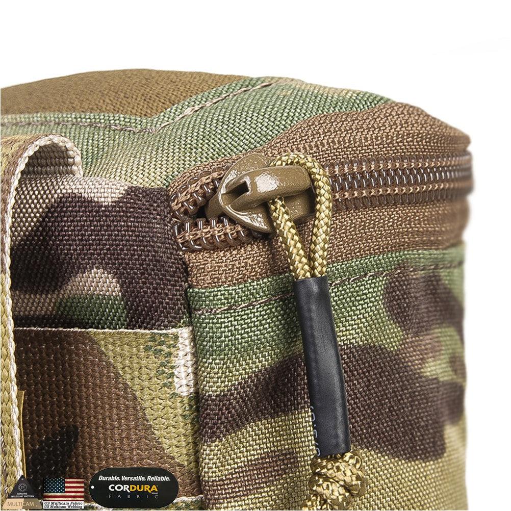 EMERSONGEAR Glove Bag EDC MOLLE Waist Bag Hunting Camping Trash Bag