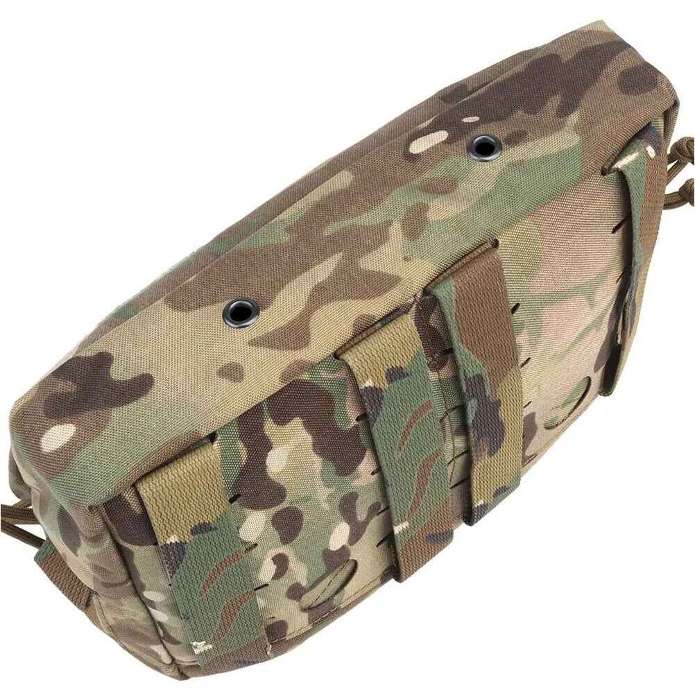 SINAIRSOFT Tactical CCS GP MOLLE Pouch Zipper Utility Storage Tool Bag