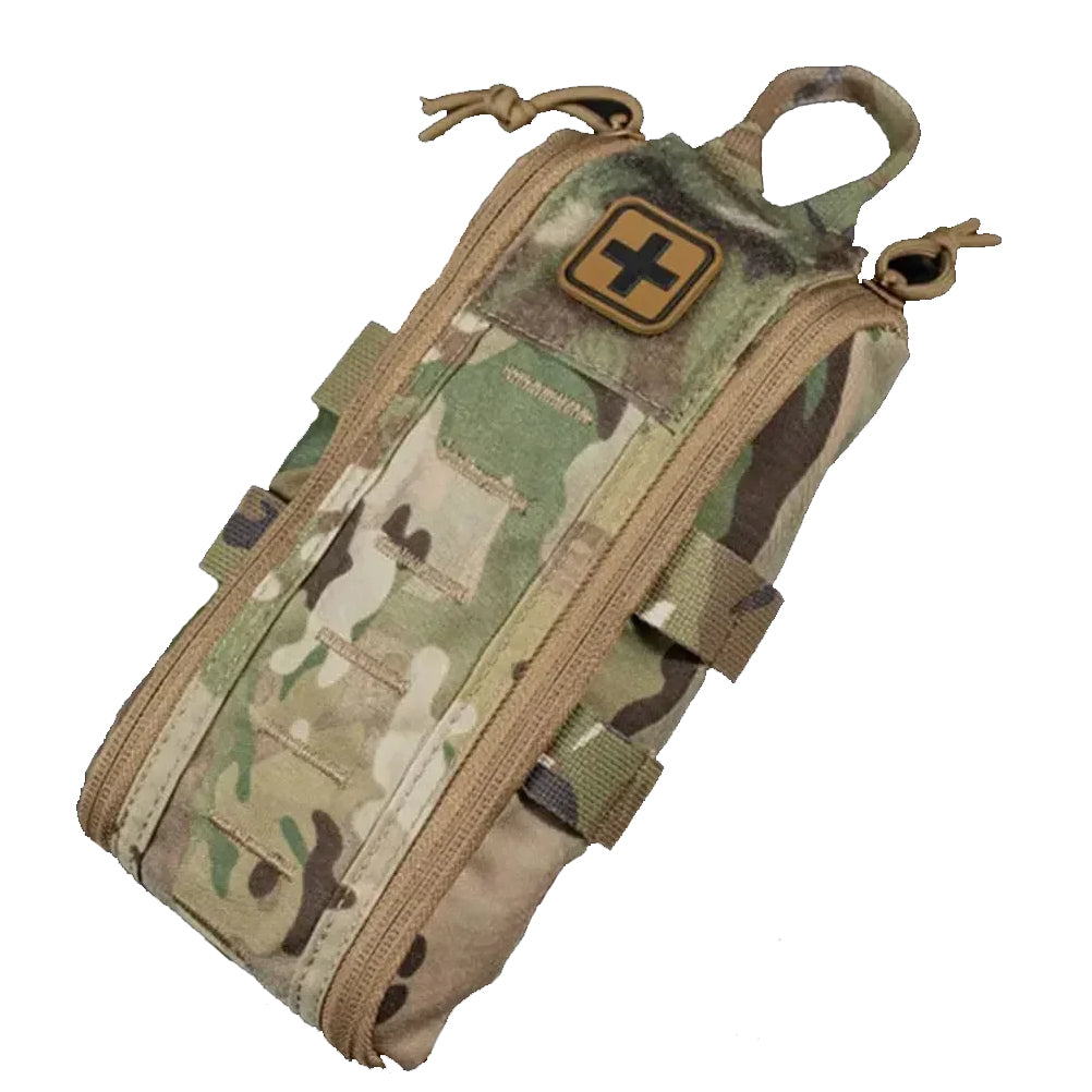 SINAIRSOFT Tactical First Aid Kit Medical Pouch IFAK Pack Survival EMT Emergency Bags