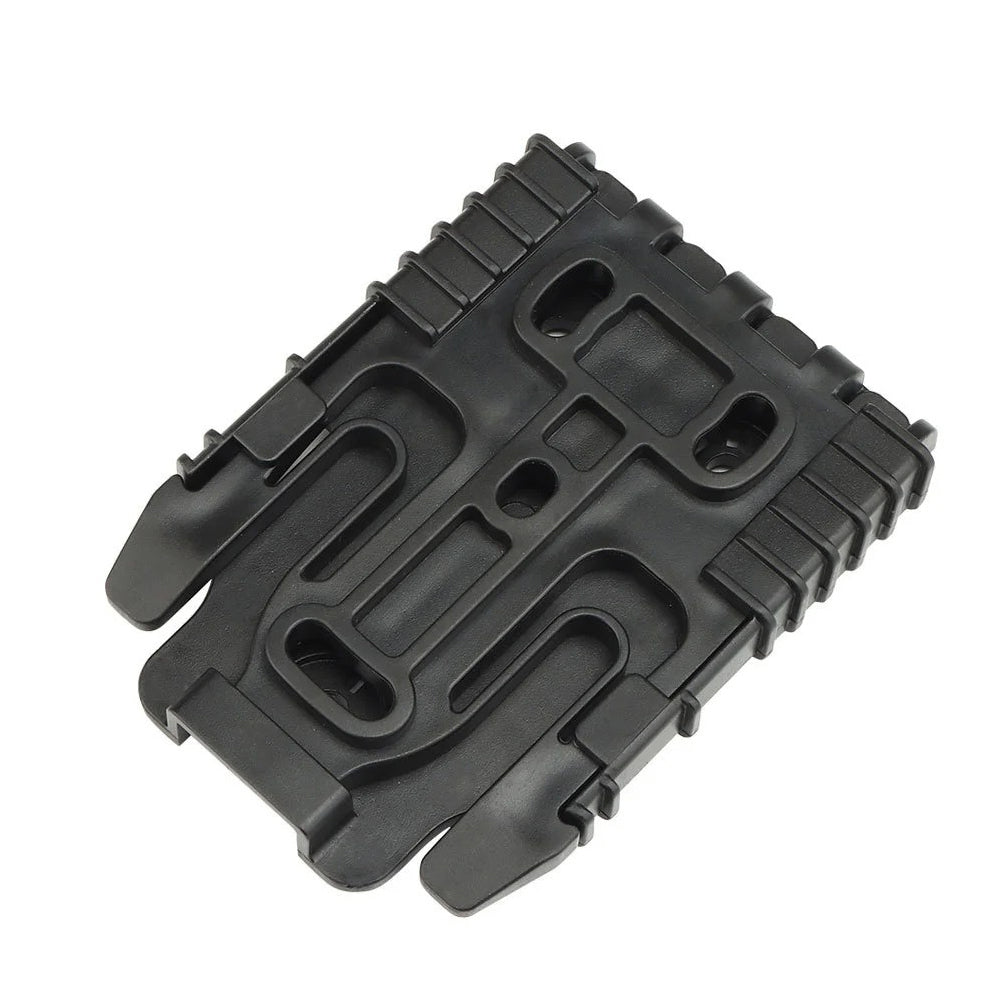SINAIRSOFT Tactical Quick Release Locking System Kit Holster Adapter QLS Jagd Paintball