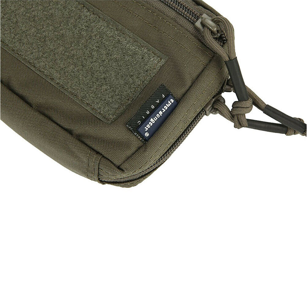 EMERSONGEAR Plug-in Debris Waist Bag Molle Pouch