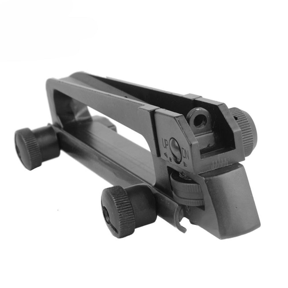 SINAIRSOFT Detachable Carry Handle Fully Metal With Dual Aperture A2 Rear Sight
