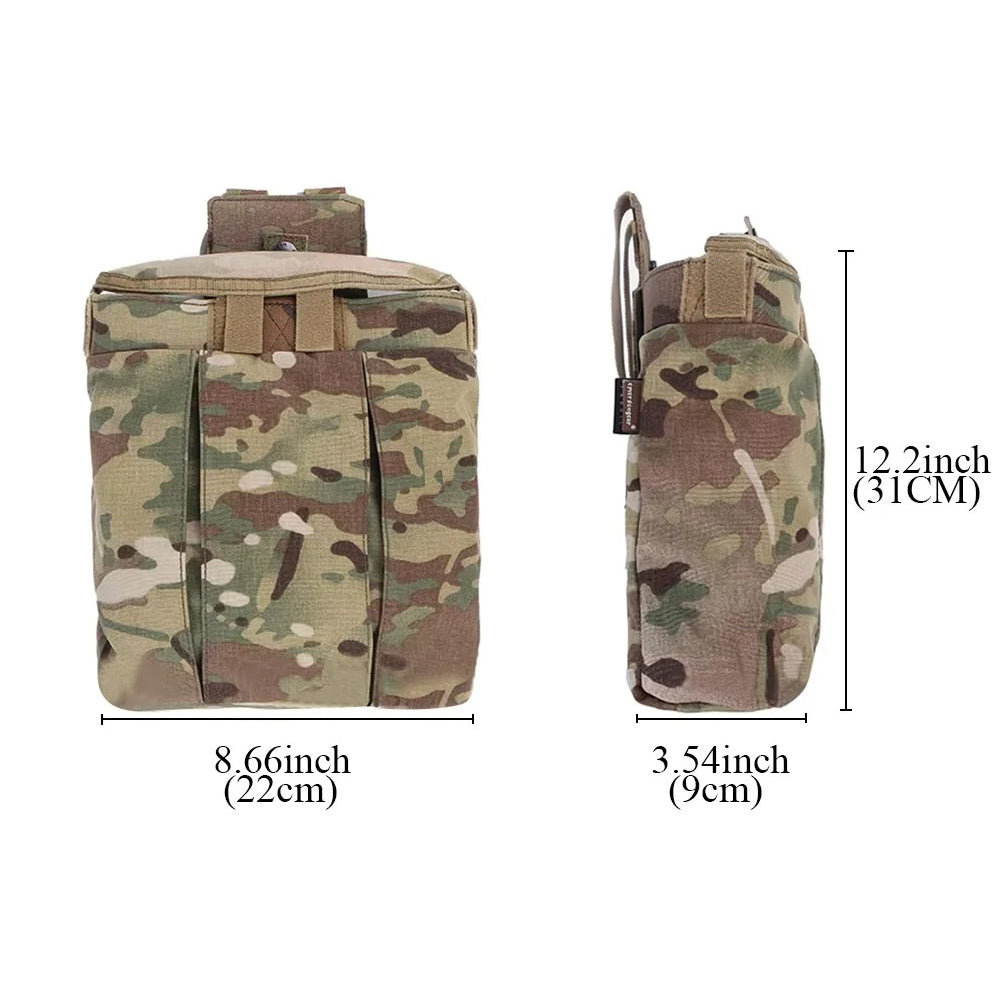 EMERSONGEAR Airdrop Bag Tactical Molle Magazine Pouch