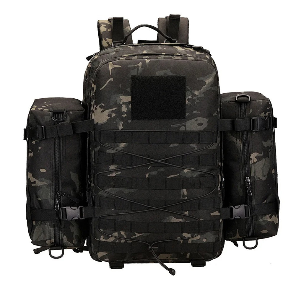 SINAIRSOFT New 45L Outdoor Backpack Camping Climbing Waterproof Bag