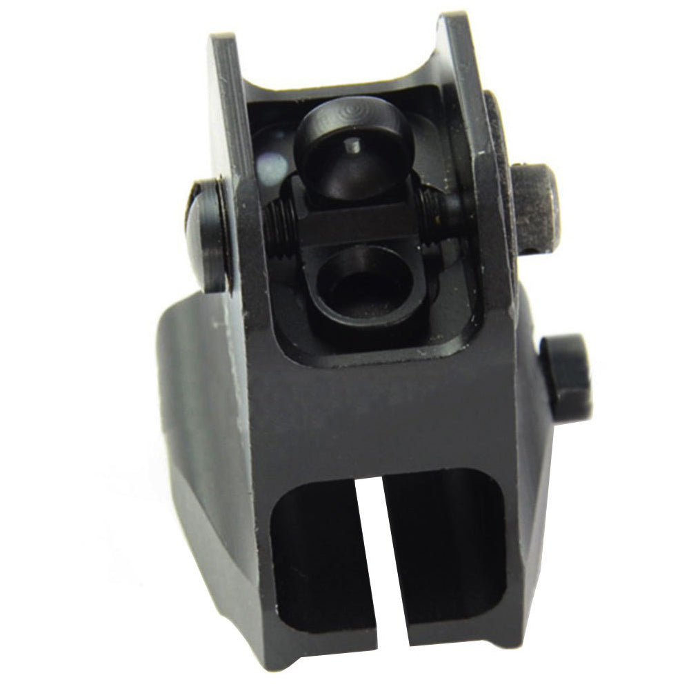 SINAIRSOFT Tactical Rail Mount Fixed Front Iron Sight Weaver Picatinny Rail Sight