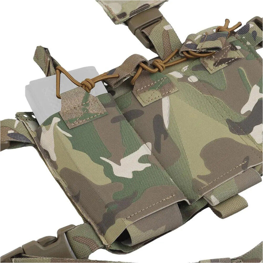 SINAIRSOFT Tactical SS Style Chest H-Type Vest