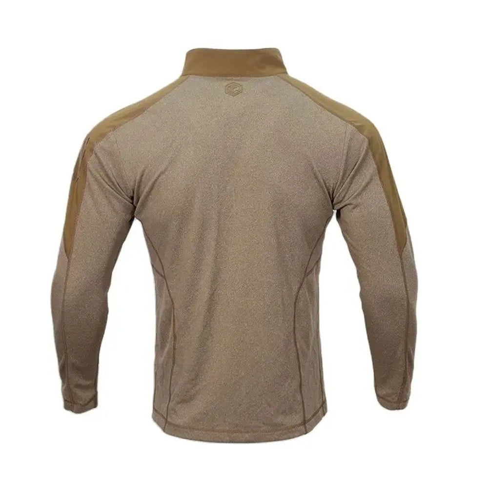 EMERSONGEAR BlueLabel Tactical Hunter Long Sleeve Polo Shirt Daily Tops T-shirt