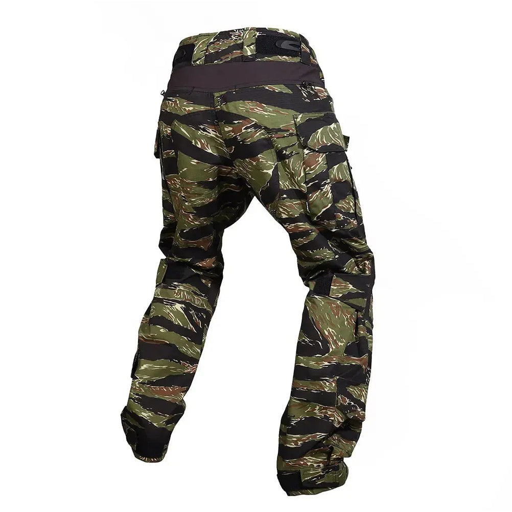 EMERSONGEAR Tactical G3 Combat Suit Shirt Pants With Knee Pads TS