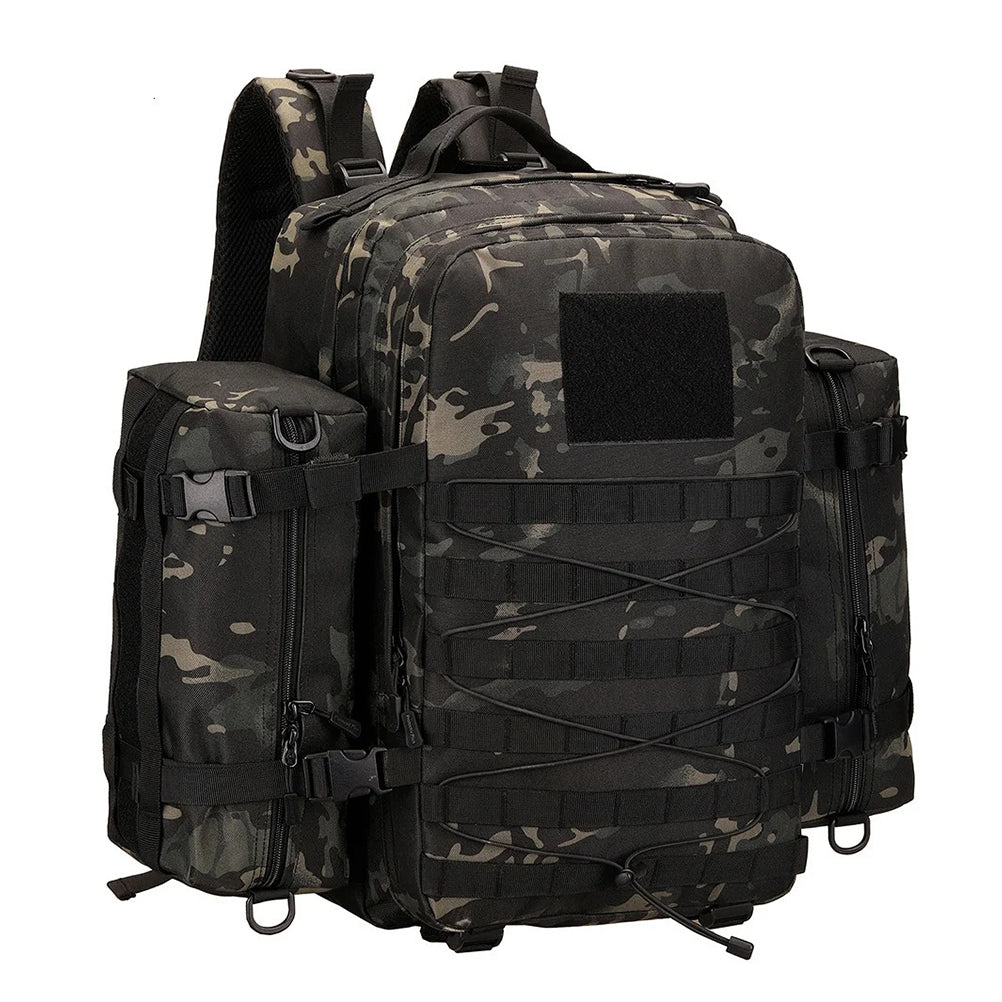 SINAIRSOFT New 45L Outdoor Backpack Camping Climbing Waterproof Bag