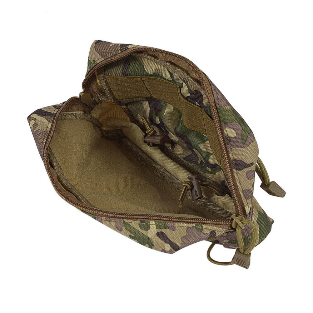 SINAIRSOFT Tactical Pendant Bag Molle Utility Bag