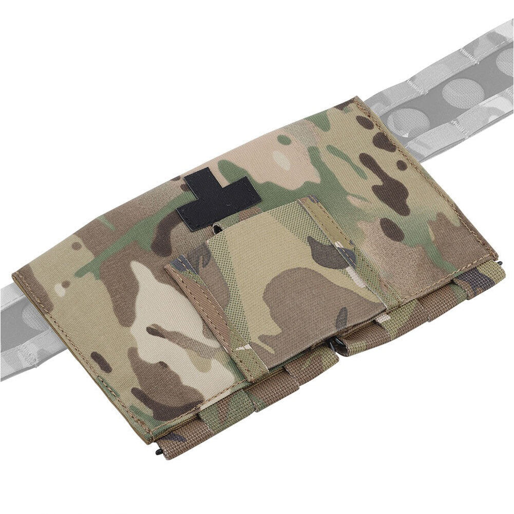 SINAIRSOFT IFAK LBT 9022B First Aid Kit Pouch MOLLE Medical Storage Organizer