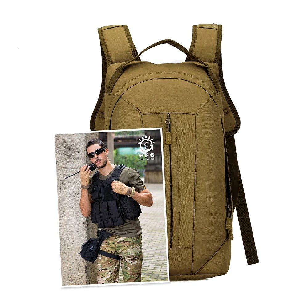 SINAIRSOFT 25L Hiking Camping Bag Tactical Hydration Backpack Rucksack