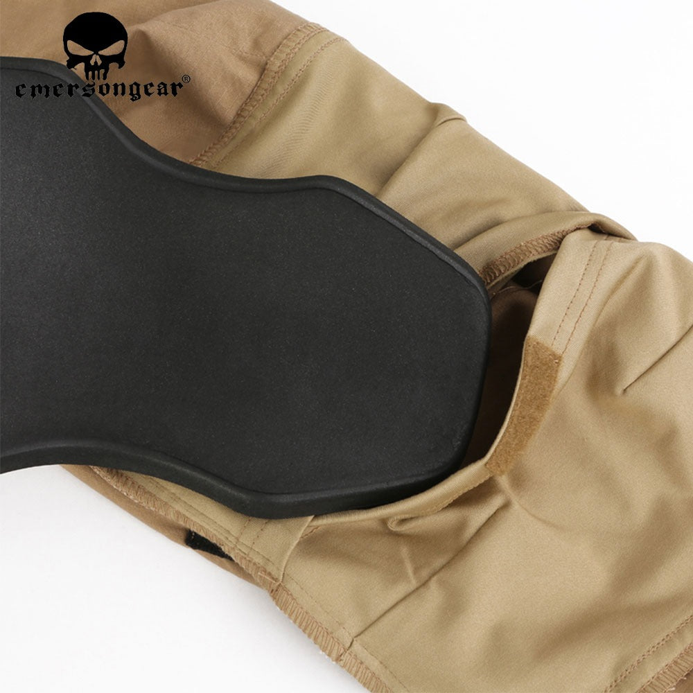 EMERSONGEAR Tactical Knee Pads Sports Protective Pants Insert Gear