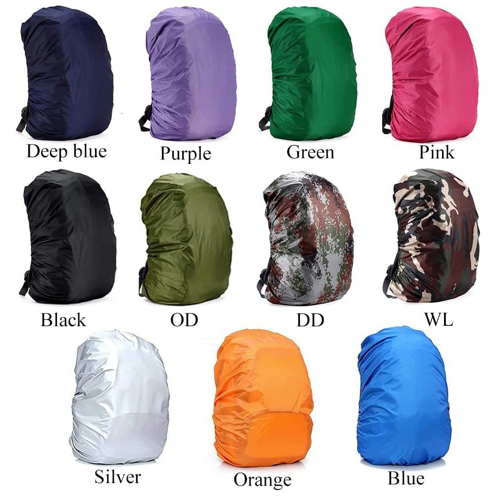 SINAIRSOFT 20L-80L Outdoor Backpack waterproof rain cover Bag
