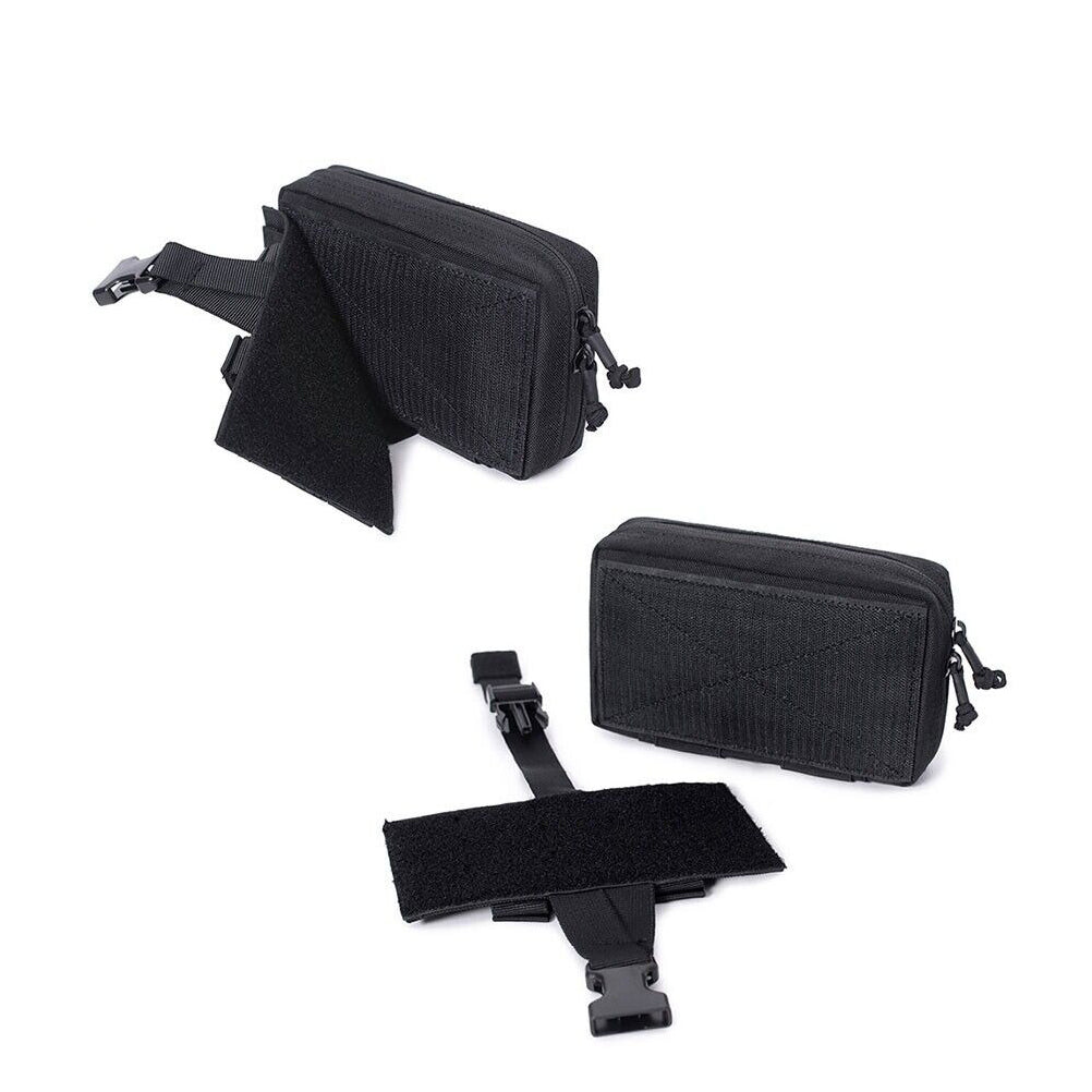 SINAIRSOFT Tactical Utility MOLLE Rip Away Pack Medical First Aid Pouch Tool Bags