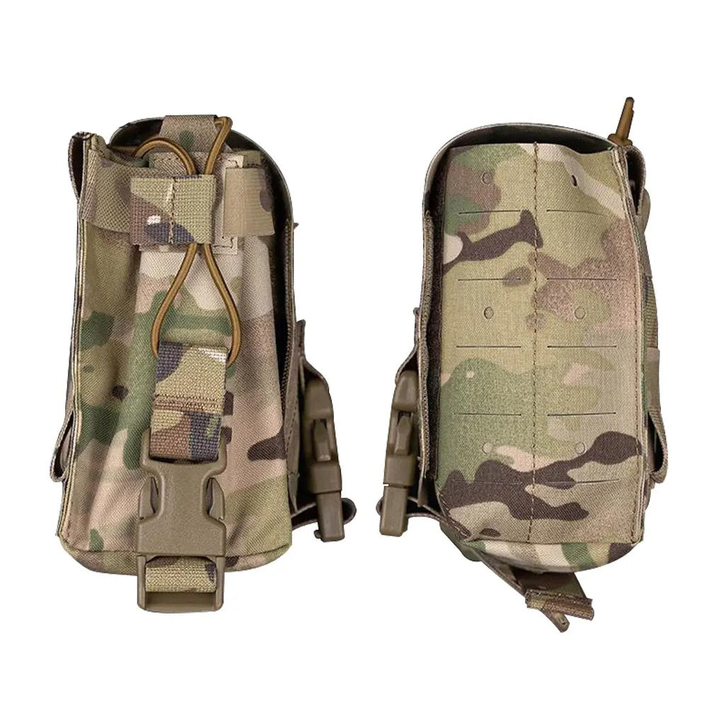 SINAIRSOFT Tactical MOLLE Pouch Belt Waist Pack Multi-Purpose Bag