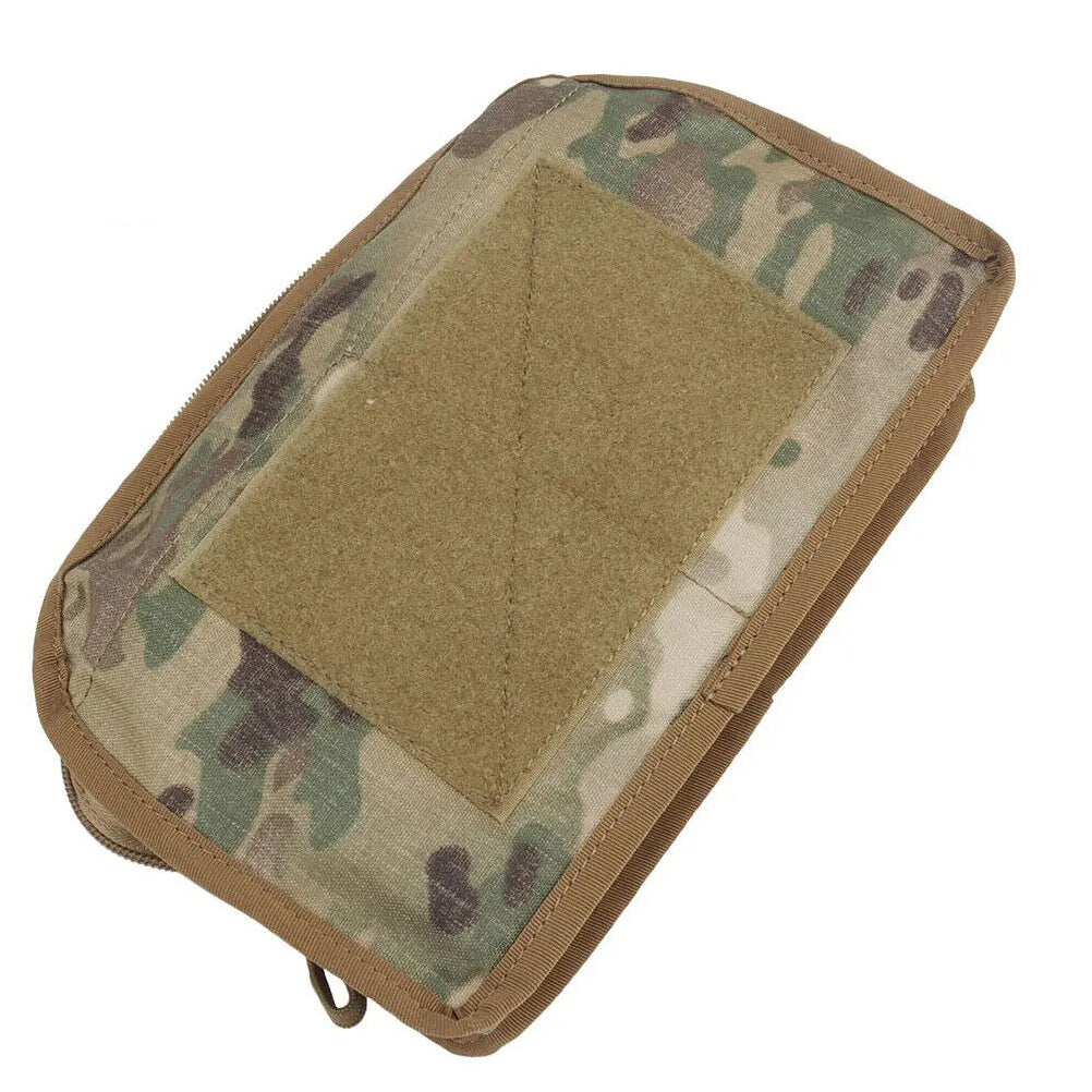 SINAIRSOFT Tactical CCS GP MOLLE Pouch Zipper Utility Storage Tool Bag
