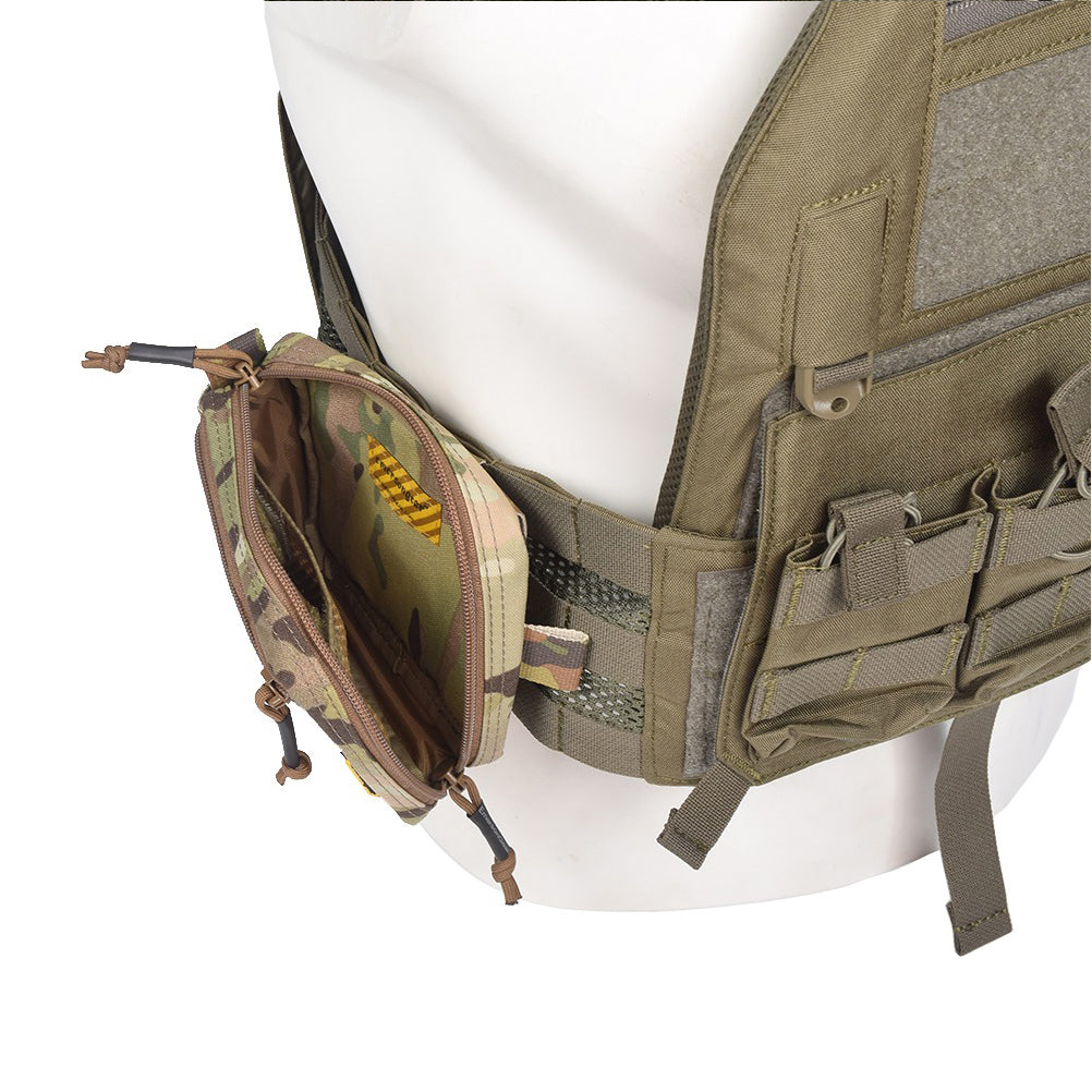 EMERSONGEAR Plug-in Debris Waist Bag Molle Pouch