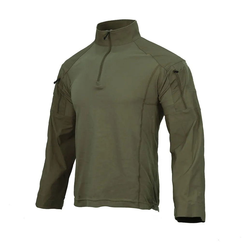 EMERSONGEAR Tactical Combat E4 T-shirt Men Waterproof Tshirt Breathable Shirts