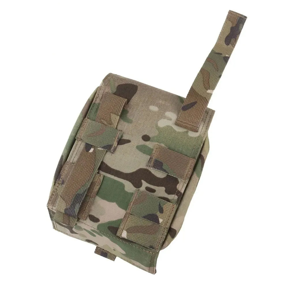 SINAIRSOFT IFAK Medical Pouch Tactical Outdoor First Aid Kit Emergency Tooling Bag