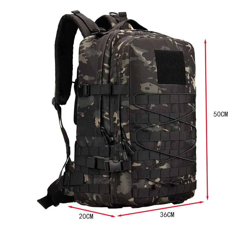 SINAIRSOFT New 45L Outdoor Backpack Camping Climbing Waterproof Bag