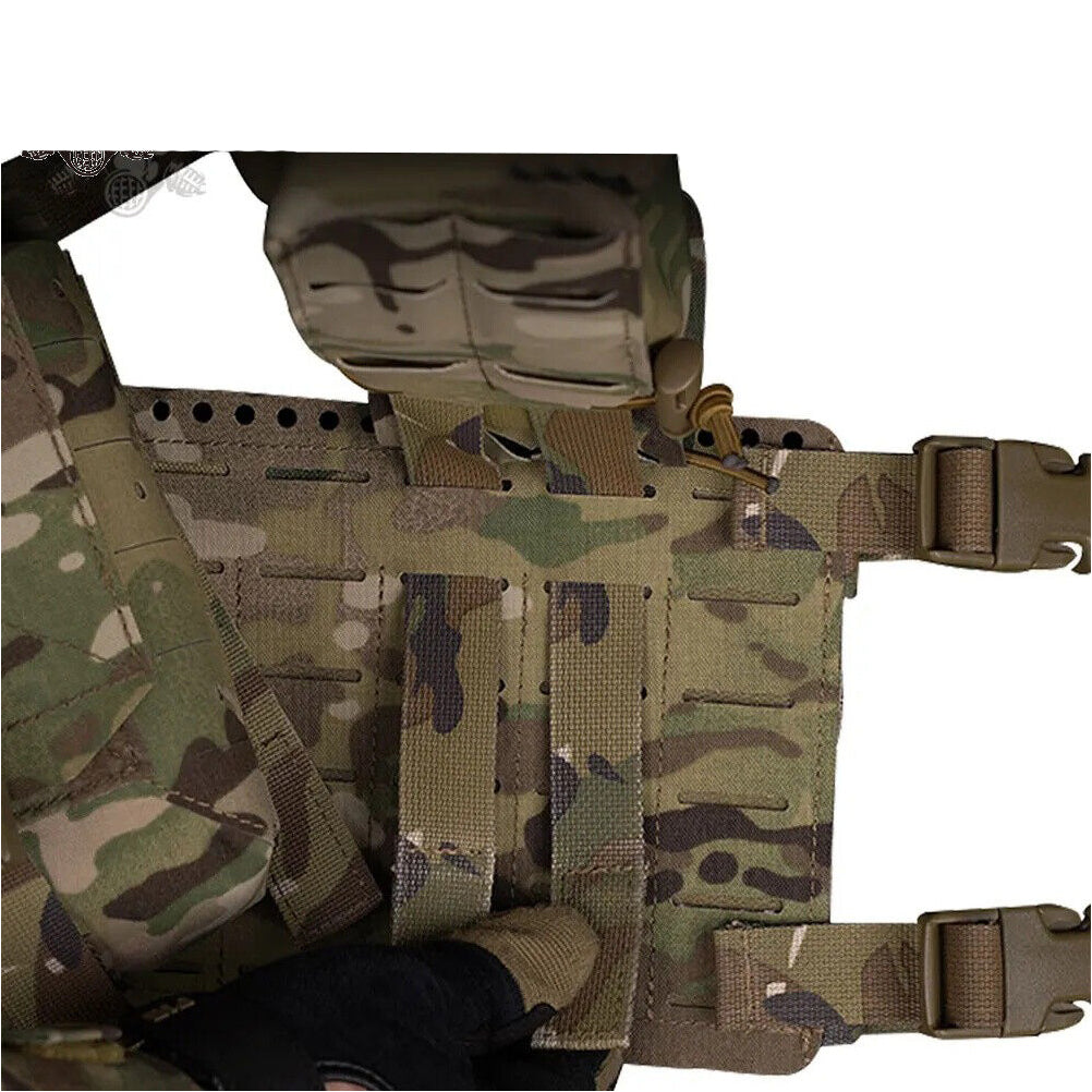 SINAIRSOFT Tactical SS Style Chest H-Type Vest