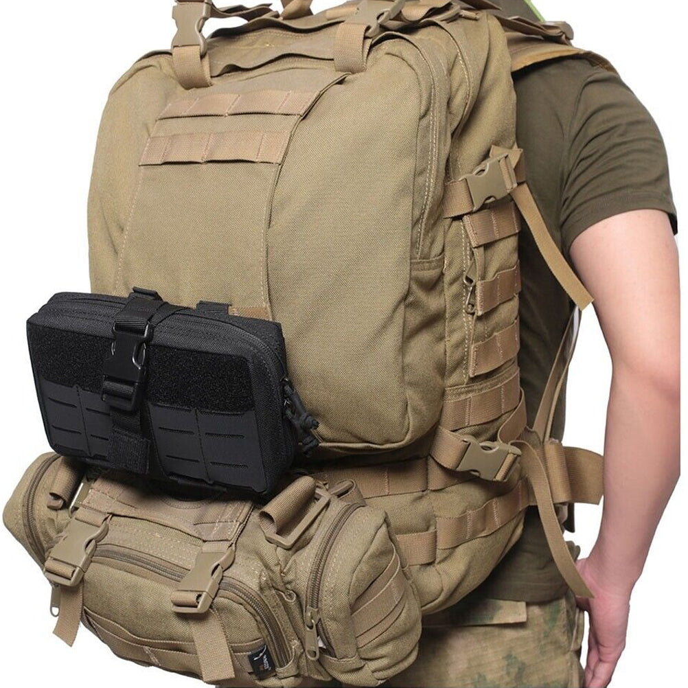 SINAIRSOFT Tactical Utility MOLLE Rip Away Pack Medical First Aid Pouch Tool Bags